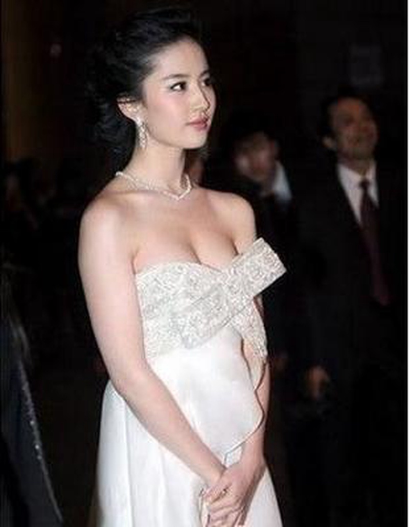 刘亦菲