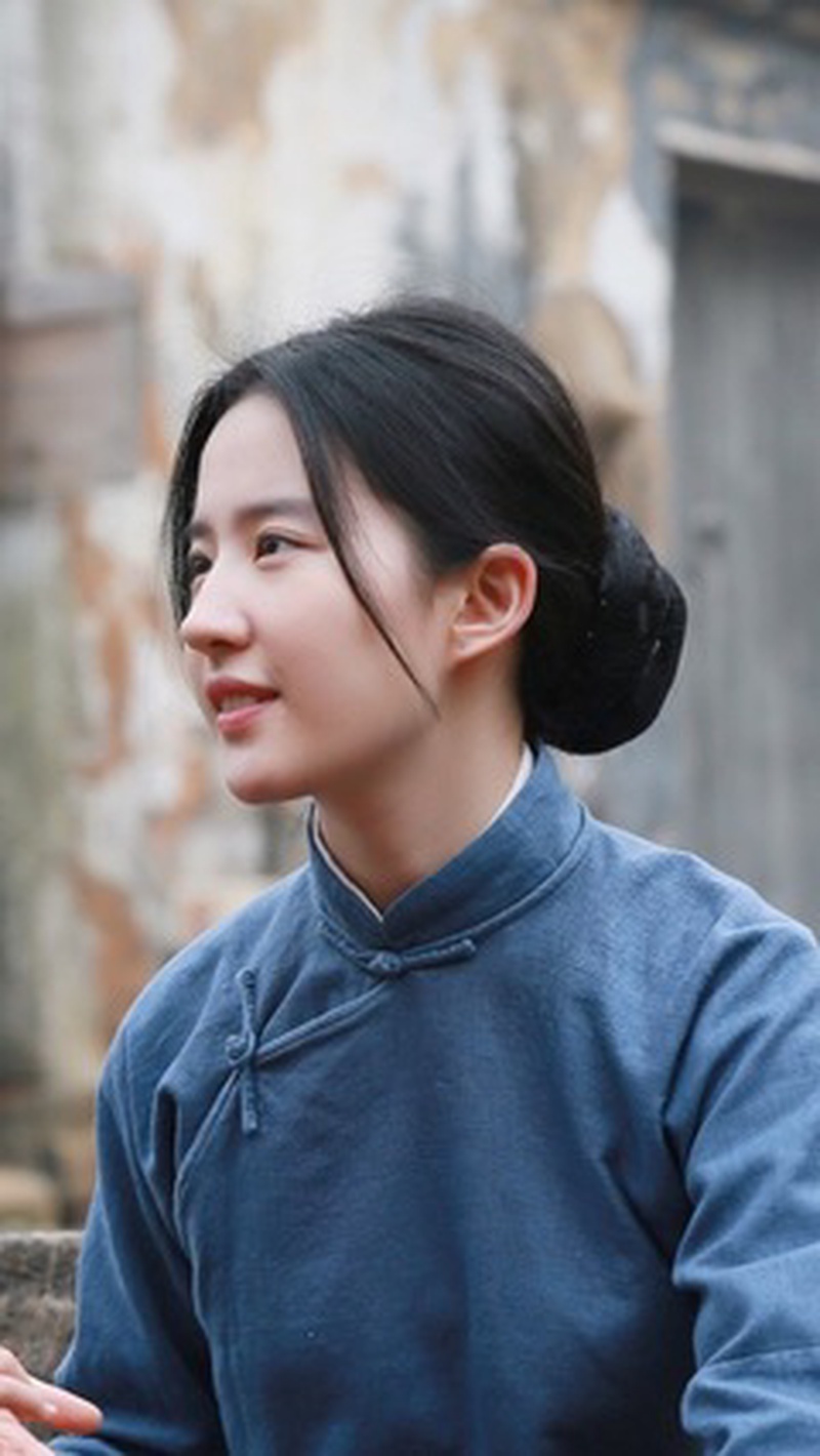 刘亦菲